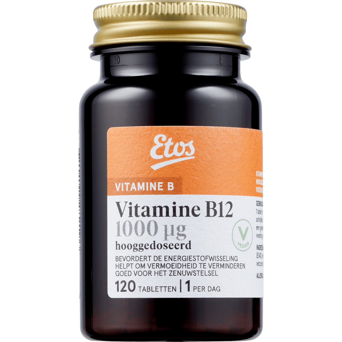 Etos Vitamine B12 Tabletten 120 stuks