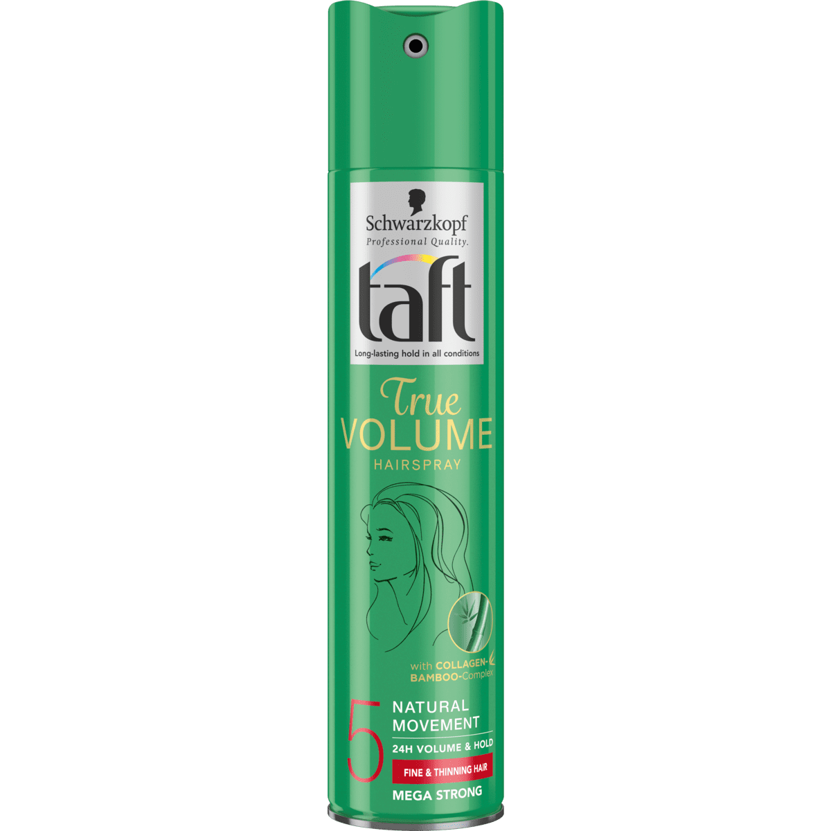Schwarzkopf Taft Volume Hairspray 250 ML | Etos