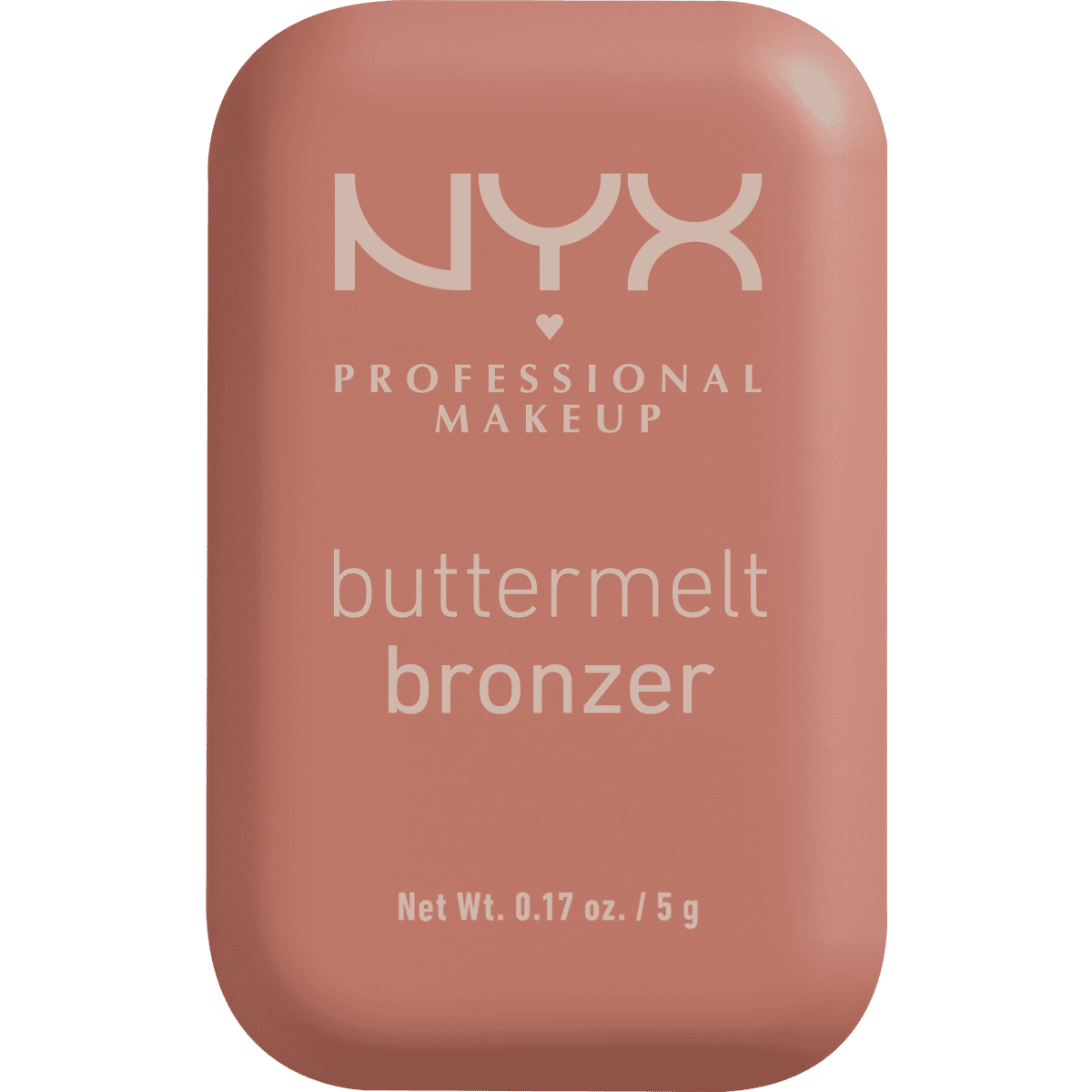 NYX Professional Makeup Buttermelt Bronzer Deserve Butter Poeder Bronzer