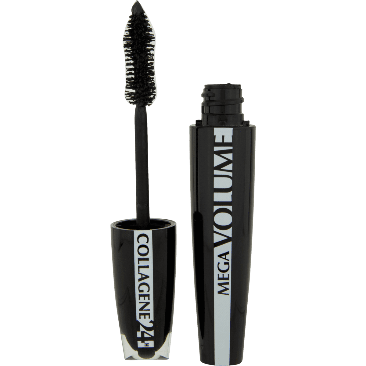 L'Oréal Paris Mega Volume Collageen 24H 01 Extra Black Intens Mascara