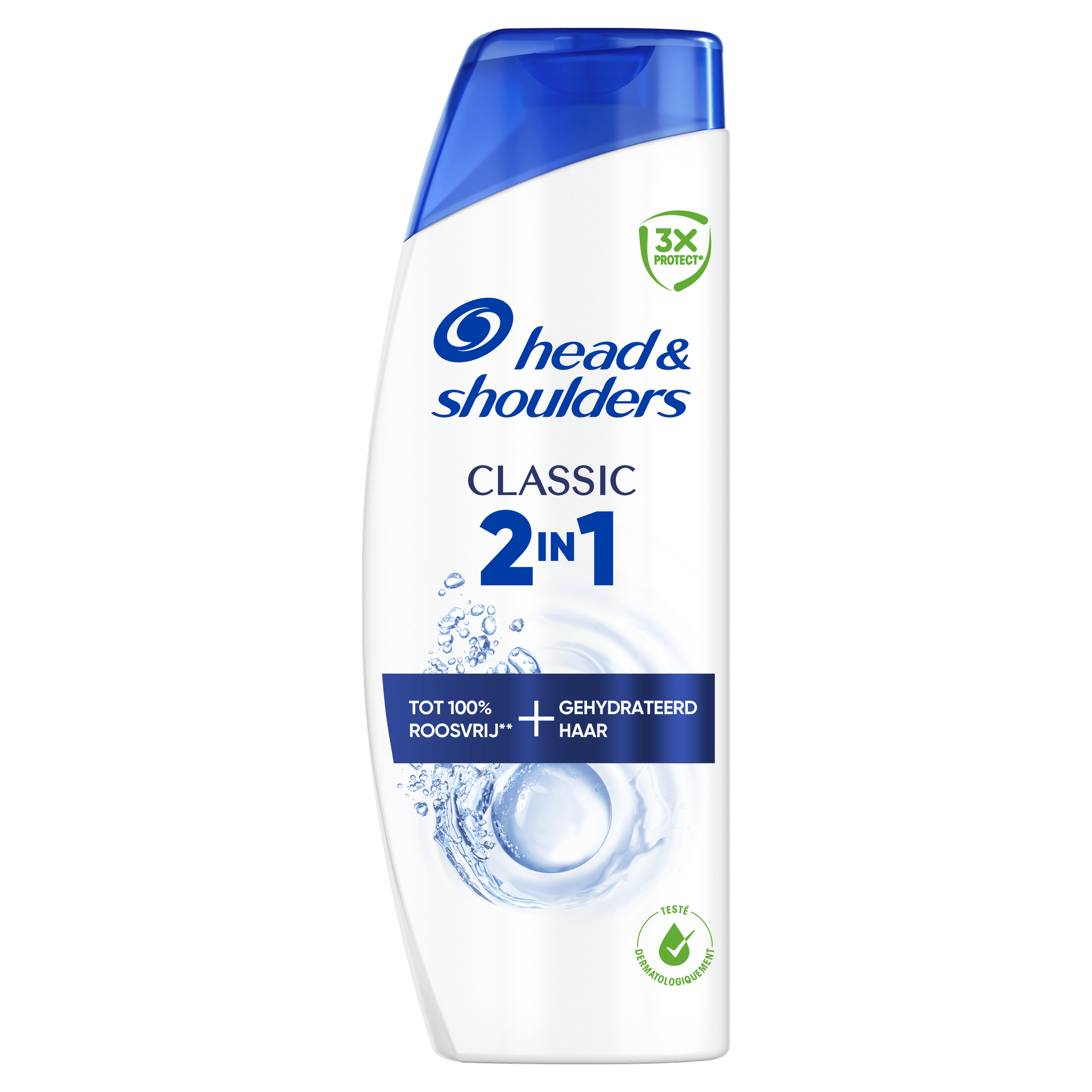 Head & Shoulders Classic 2in1 Anti-Roos Shampoo 250 ML