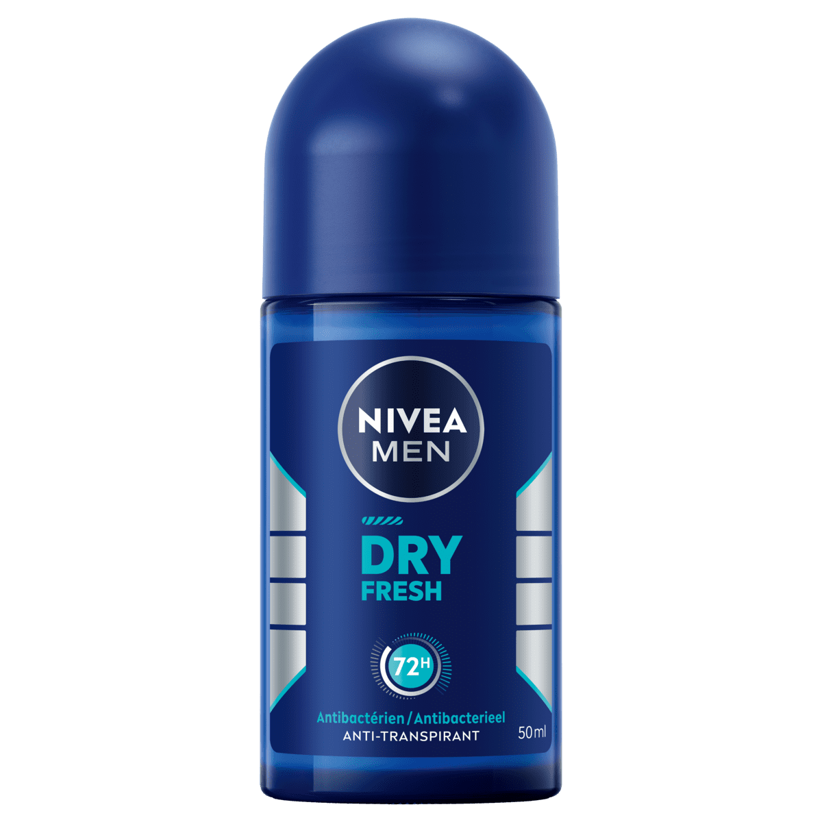 NIVEA MEN Dry Fresh Deodorant Roller 50 ML