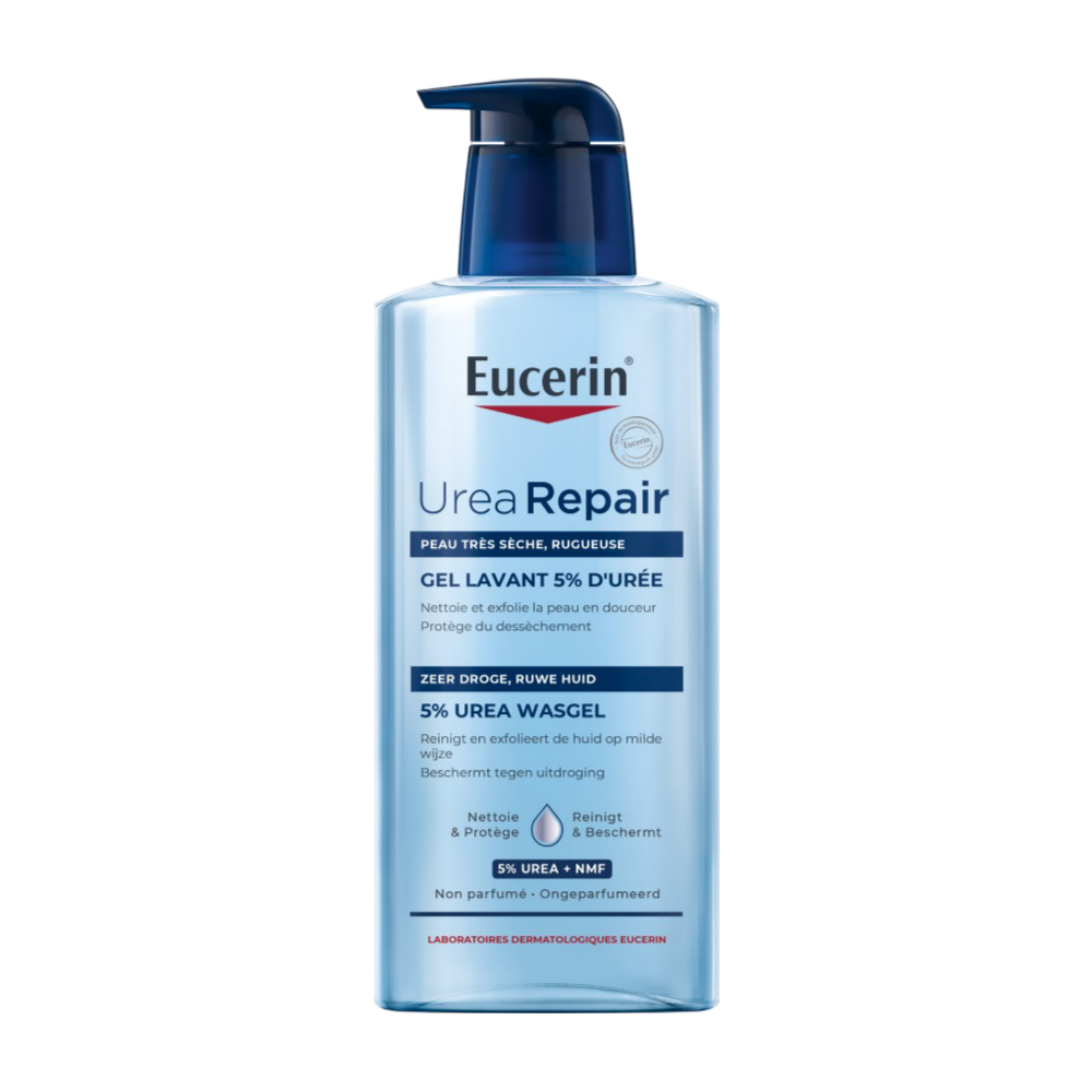 Eucerin UreaRepair Douchegel 5% 400 ML
