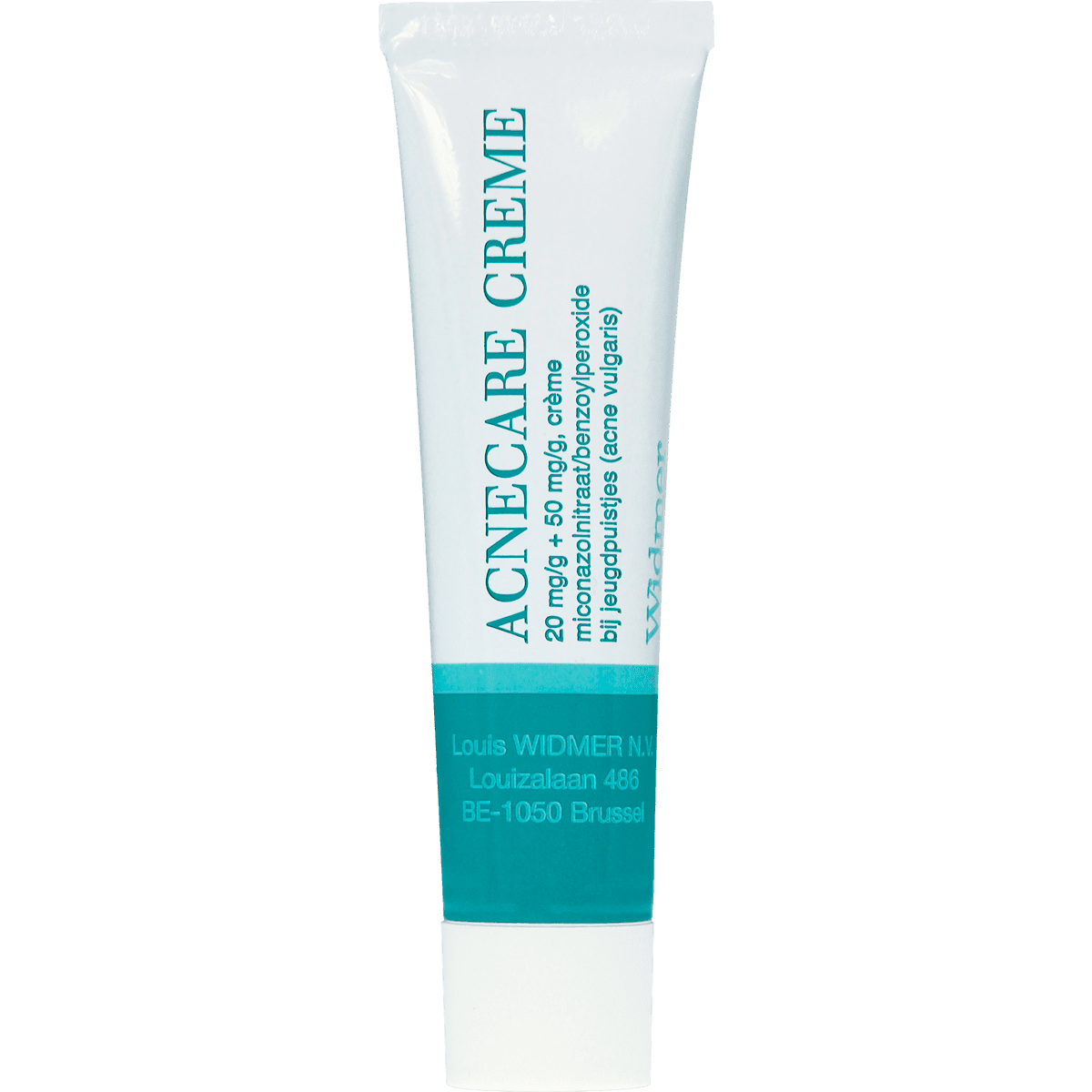 Louis Widmer Dermatol Acnecare Crème