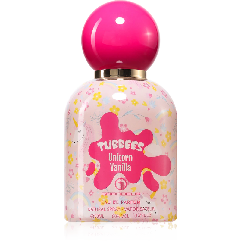 Tubbees Perfume 50 Unicorn Vanilla