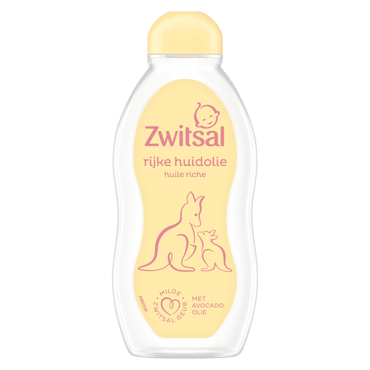 Zwitsal Rijke Olie 200 ML
