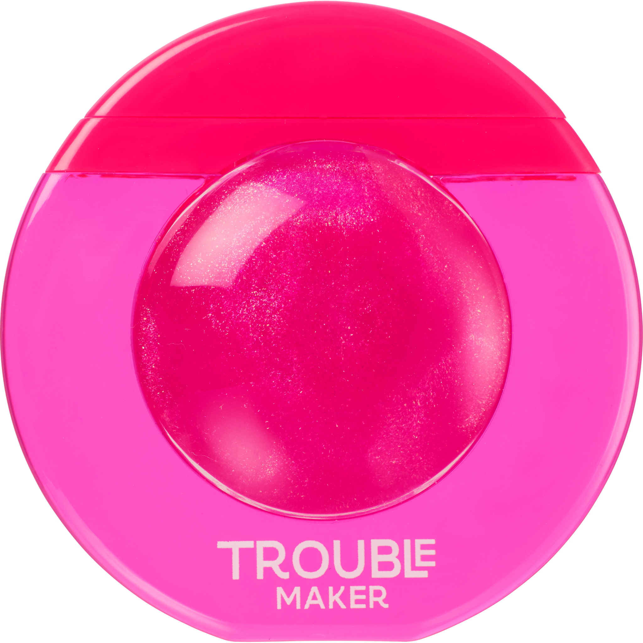 Trouble Maker Bubble Trouble Lip Gloss Phee Pink