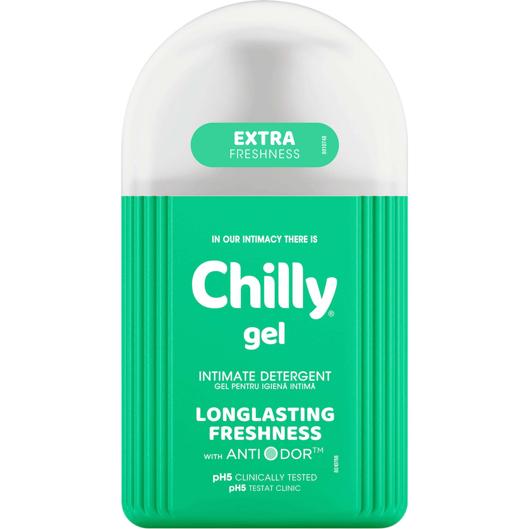 Chilly Gel Intiem Wasemulsie 200 ML