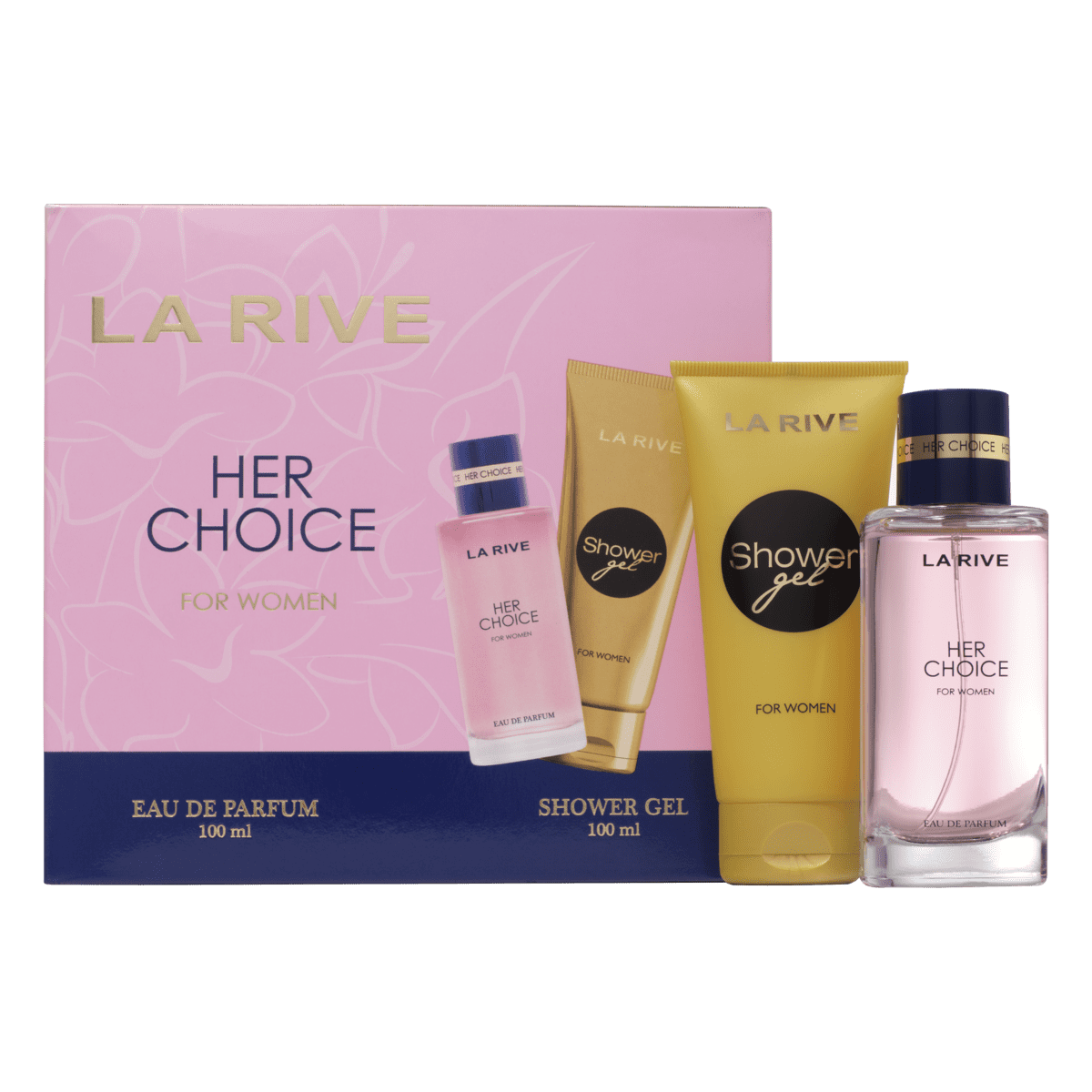 La Rive Her Choice Giftset 2 stuks