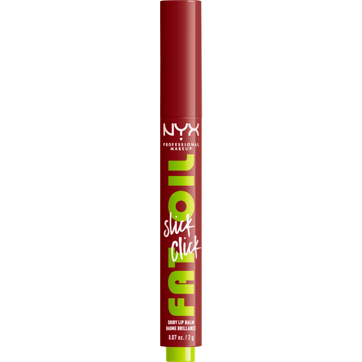 NYX Professional Makeup Fat Oil Slick Click In A Mood