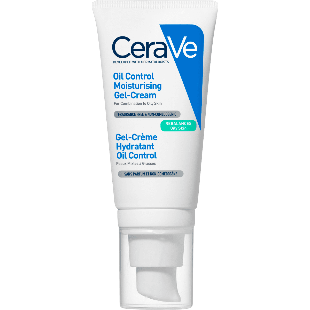 CeraVe Hydraterende Gel-Crème 52 ML