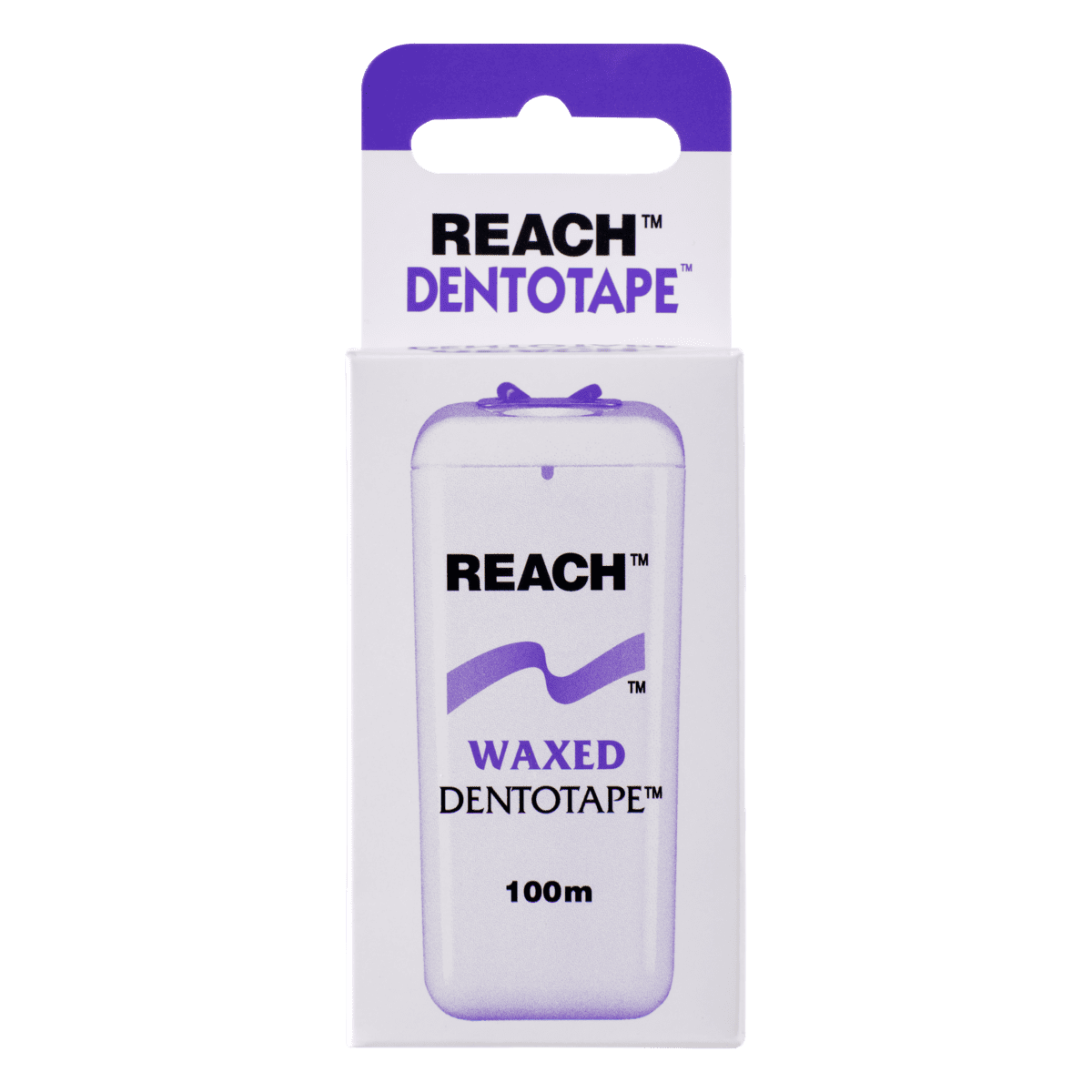 Reach Dentotape Waxed
