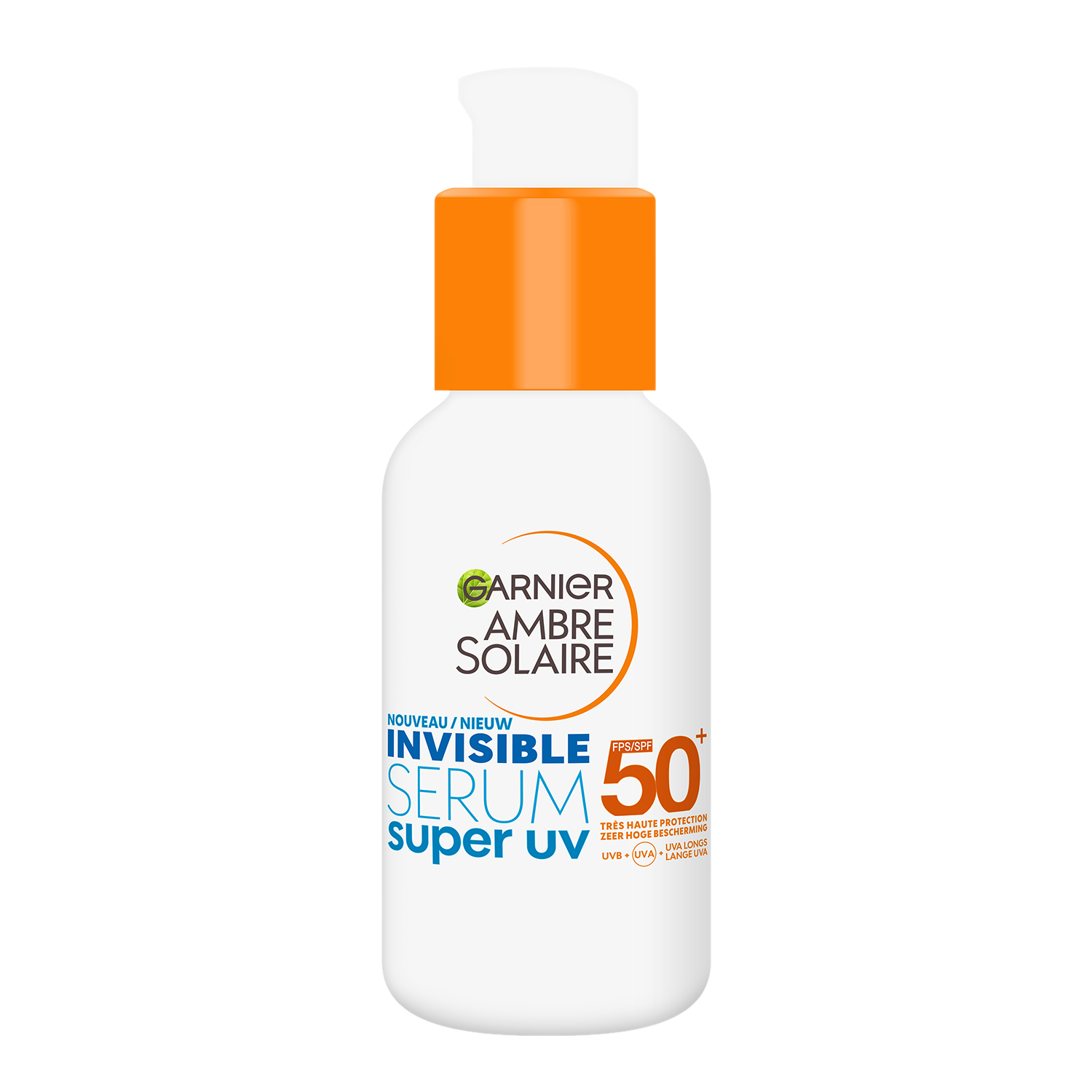 Garnier Ambre Solaire Sensitive Expert+ Super UV Face Serum SPF50+ 30 ML