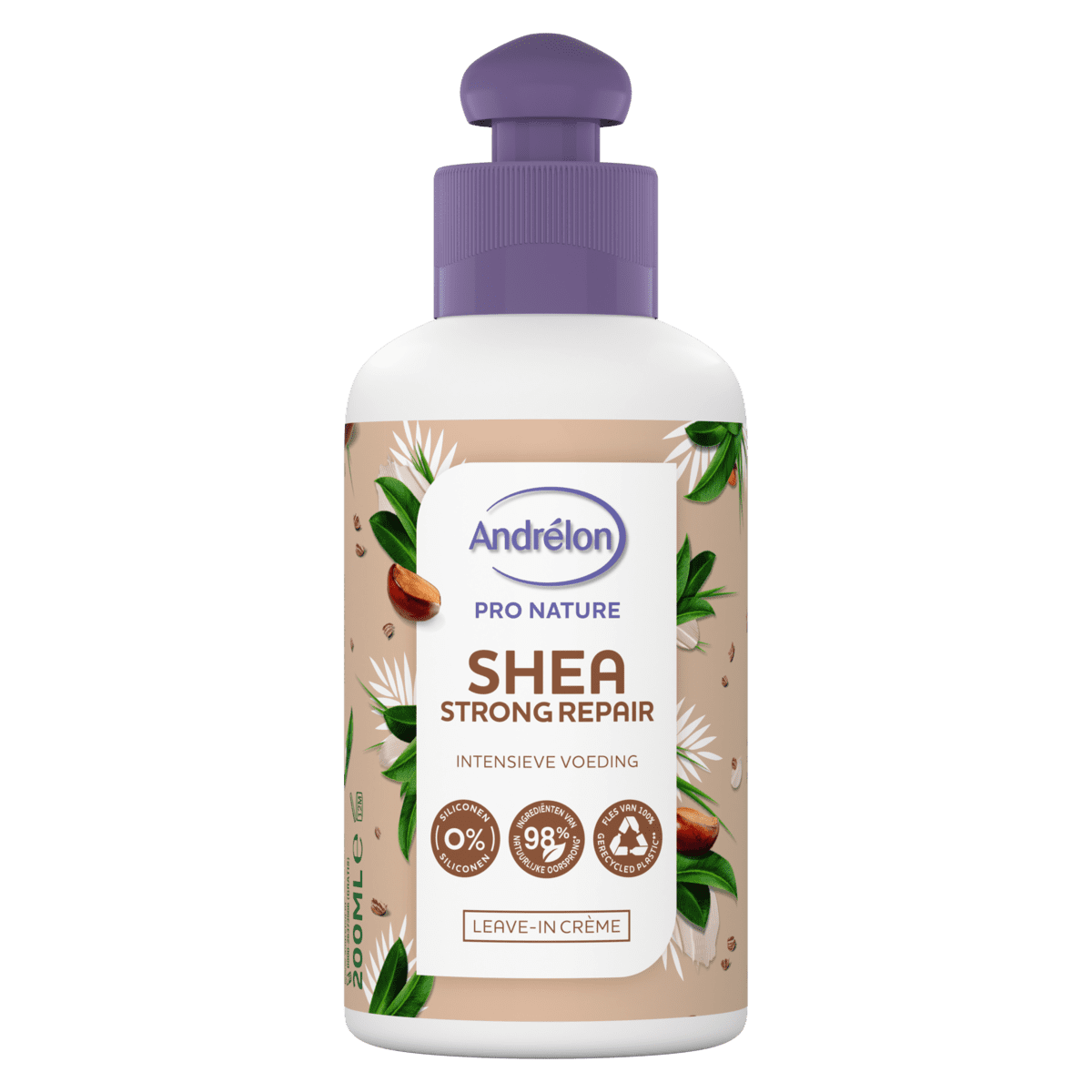 Andrélon Pro Nature Shea SOS Repair Leave-In 200 ML