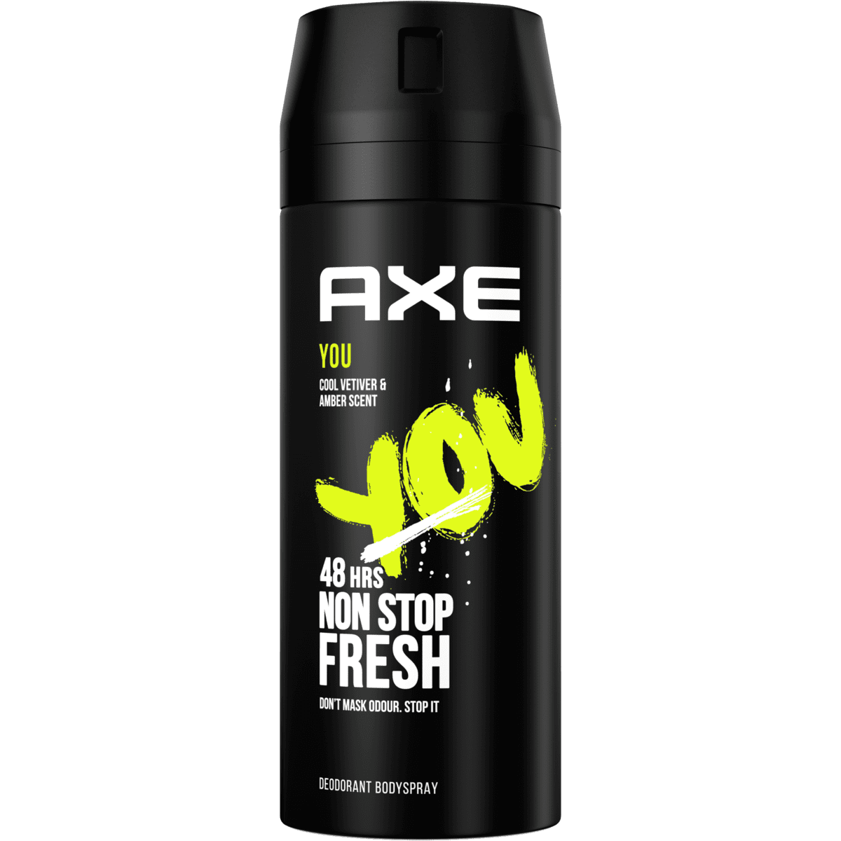 AXE You Deodorant Bodyspray 150 ML 150 ML Etos