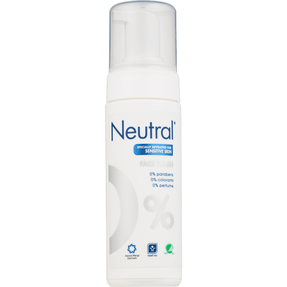 Neutral Sensitive Skin Face Wash 150 ML Etos