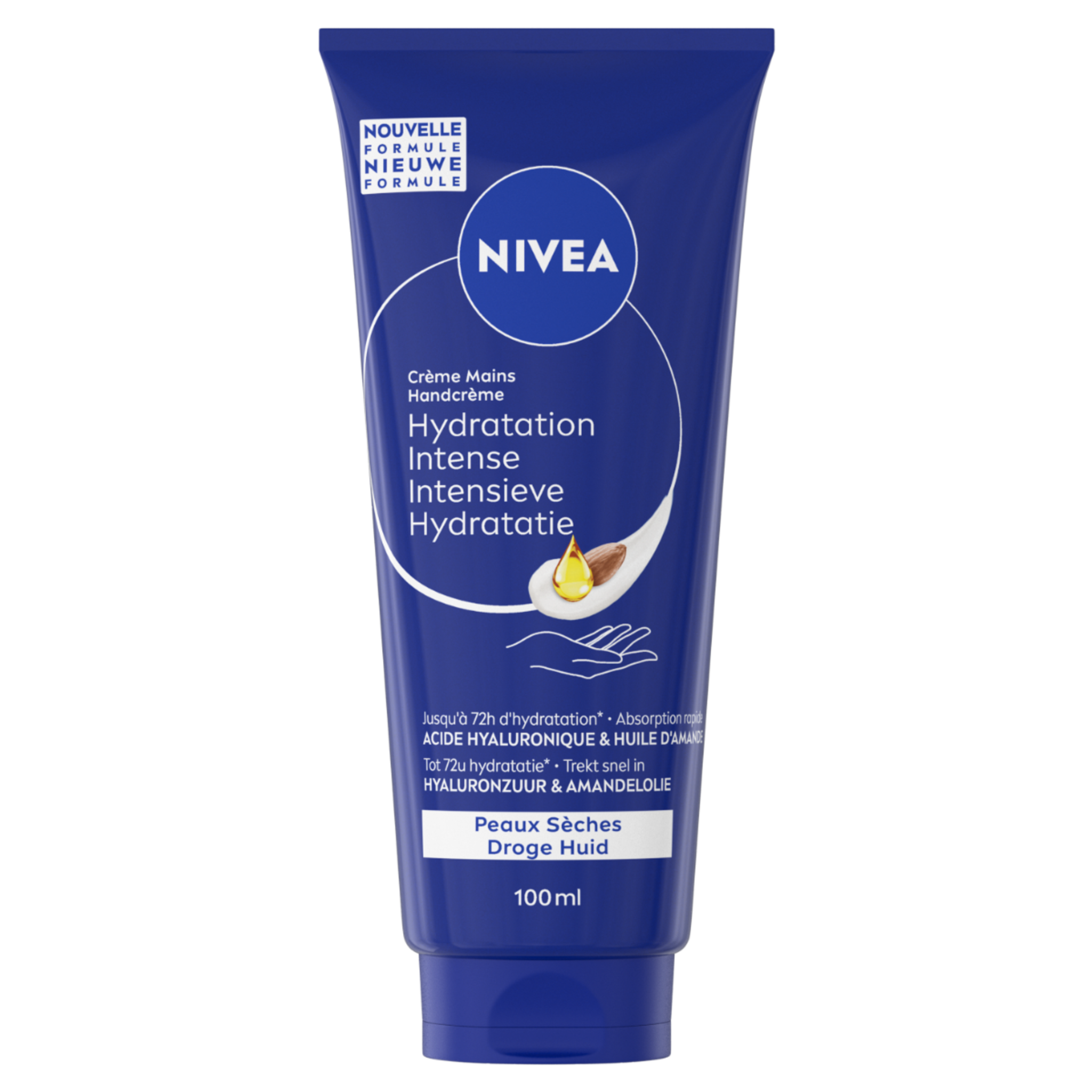 NIVEA Verzorgende Handcrème 100 ML