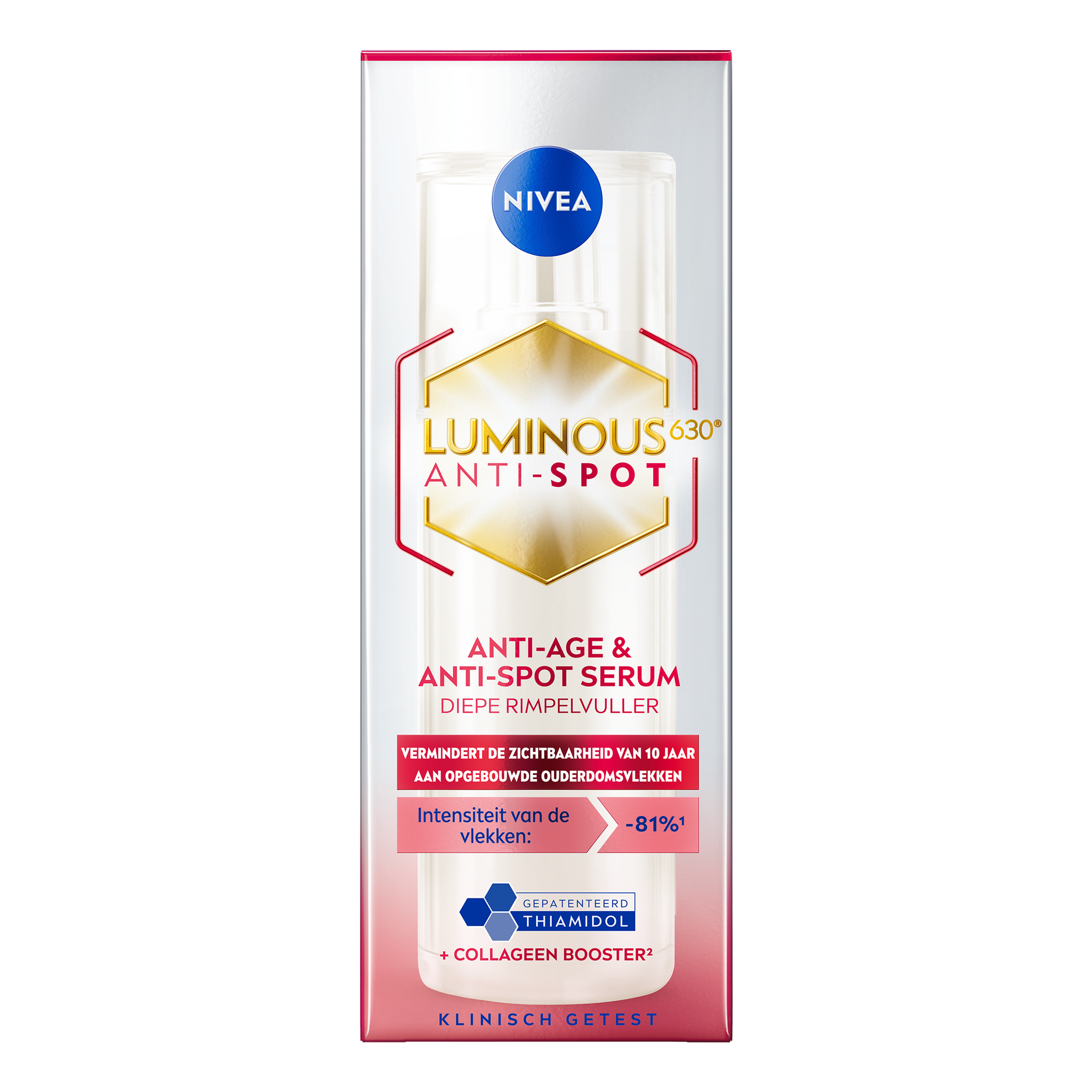 NIVEA Cellular Luminous630 Anti-Age & Anti-Spot Serum 30 ML