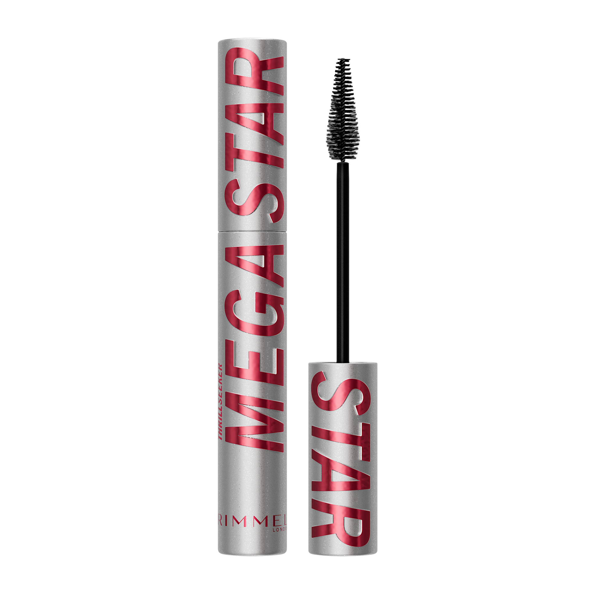 Rimmel Thrill Seeker Mega Lift Mascara 5 Lash Topper Star Struck