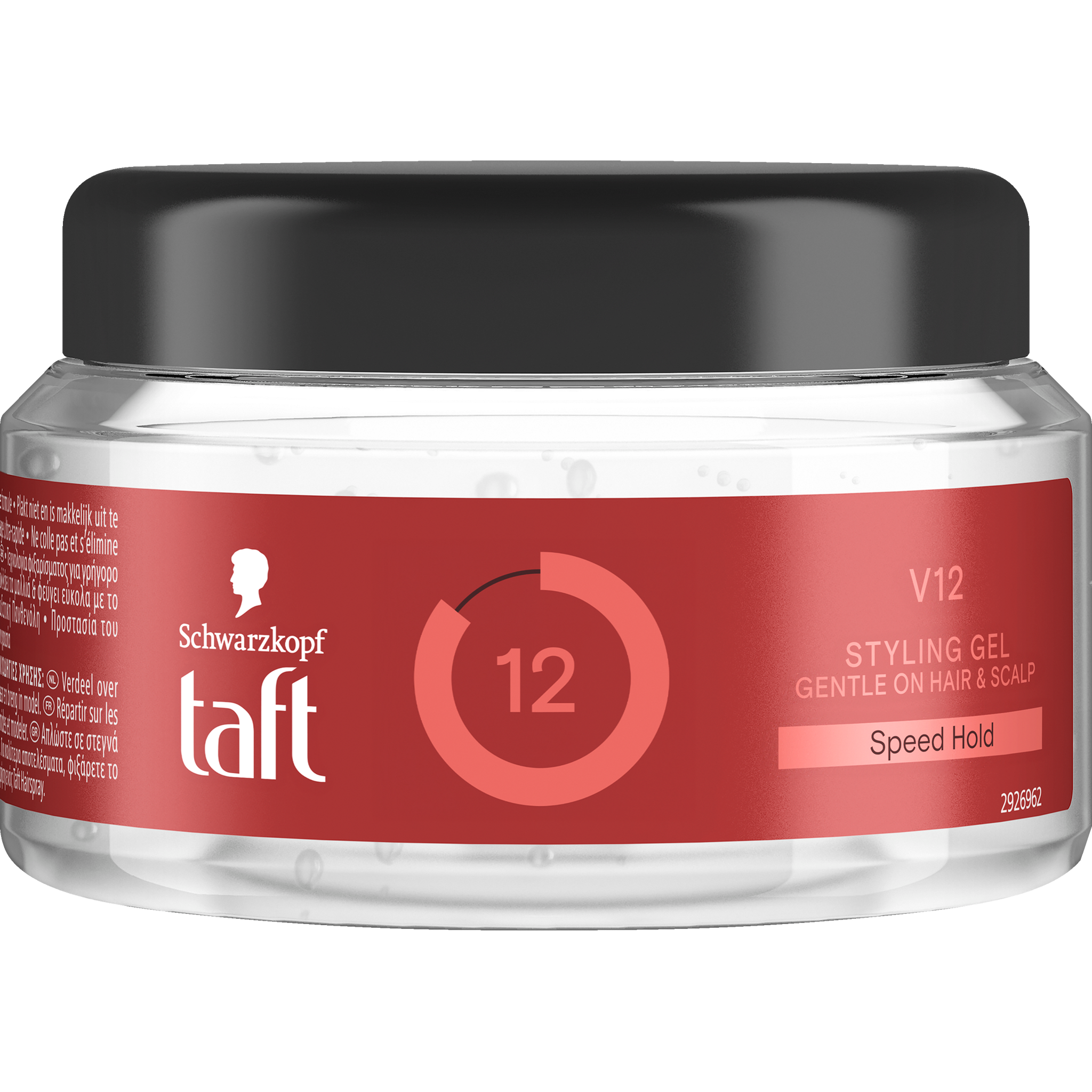 Taft V12 Gel 250 ML