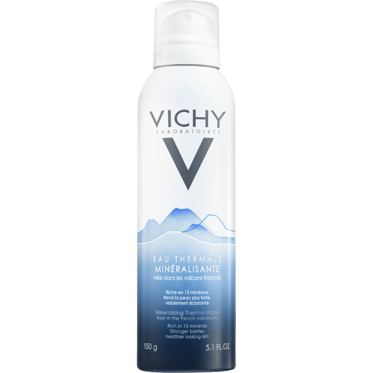 Vichy Mineraliserend Thermal Water Gevoelige Huid 150 ML