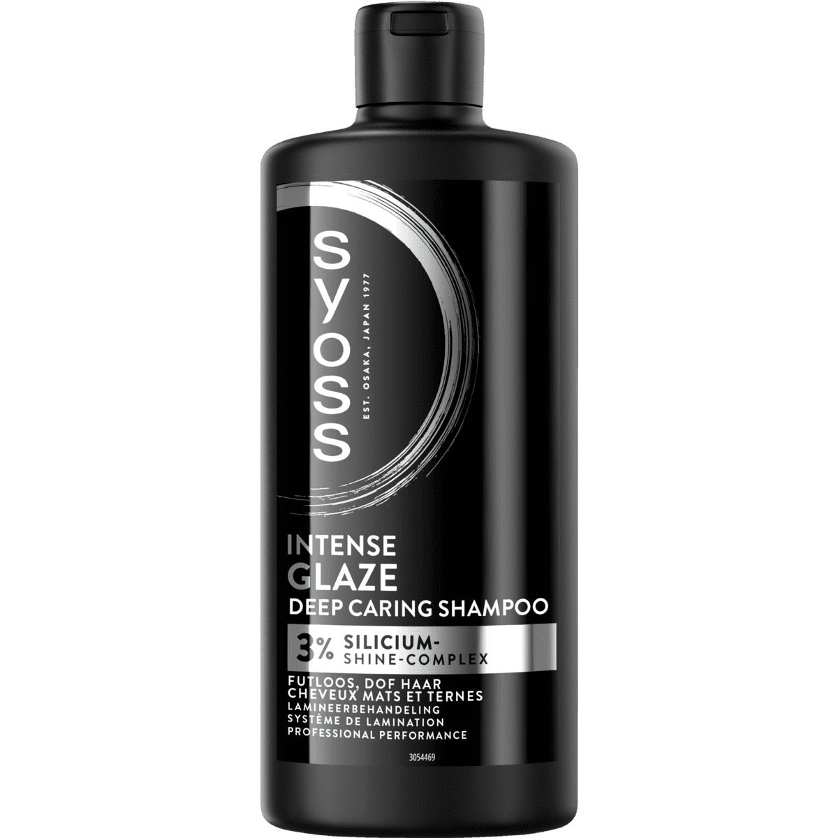 Syoss Glaze Shampoo 440 ML