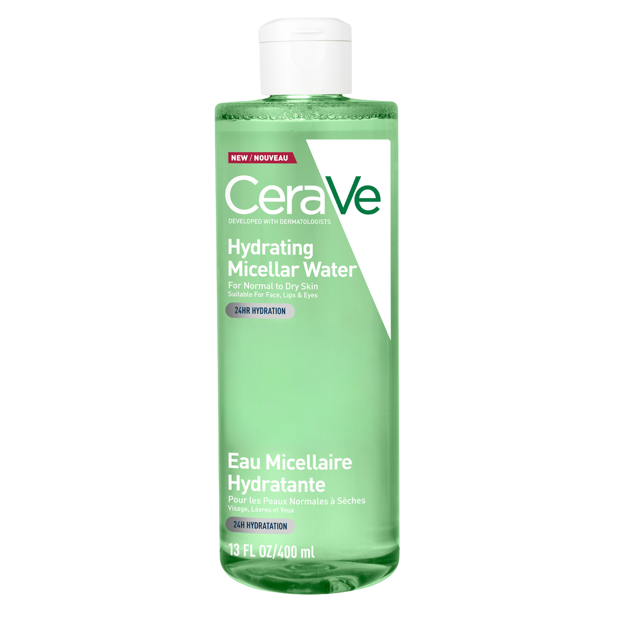 CeraVe Hydraterend Micellair Water 400ML