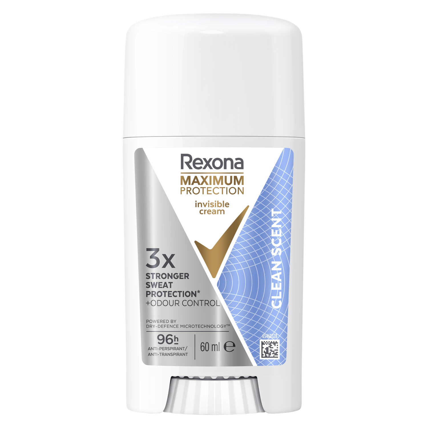 Rexona Max Pro Clean Scent Stick 60 Gram