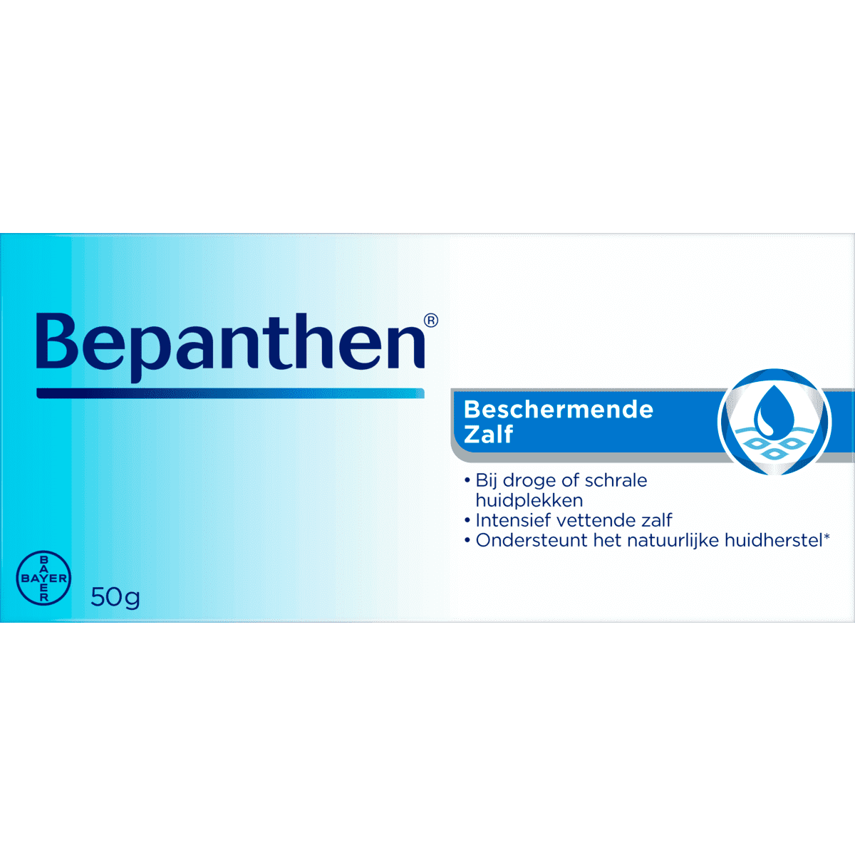 Bepanthen Beschermende Zalf 50 GR