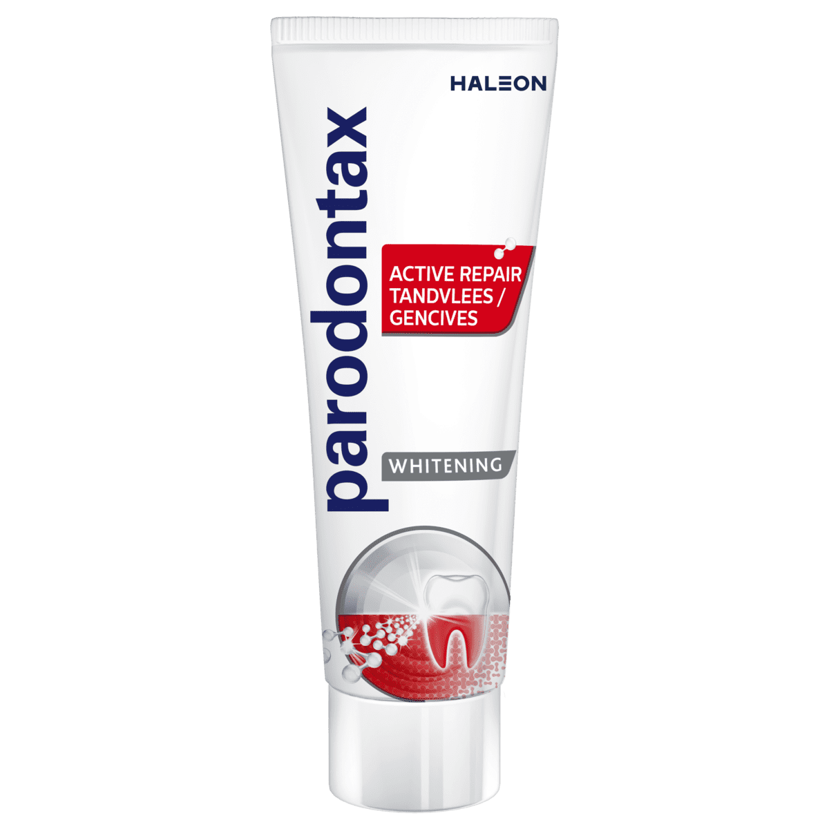 Parodontax Active Repair Whitening 75 ML 75 ML Etos