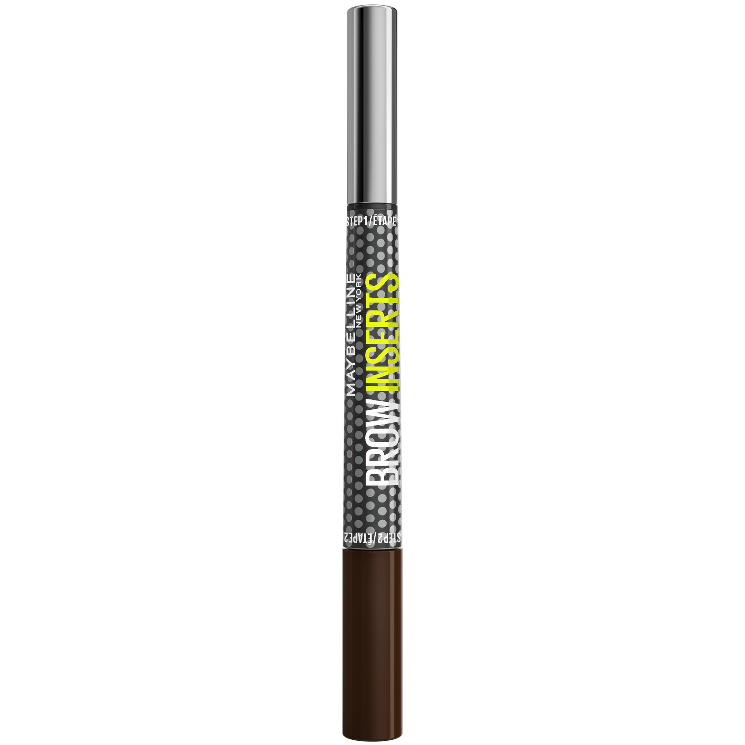 Maybelline New York Brow Inserts Wenkbrauw Multiplier 4.5 Ash Brown