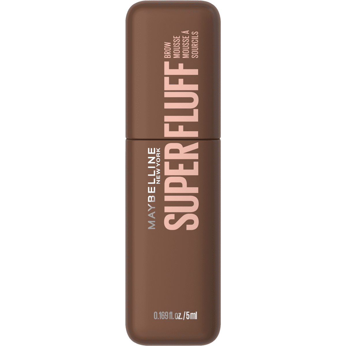 Maybelline New York Superfluff Brow Mousse 257 Medium Brown Wenkbrauwmascara