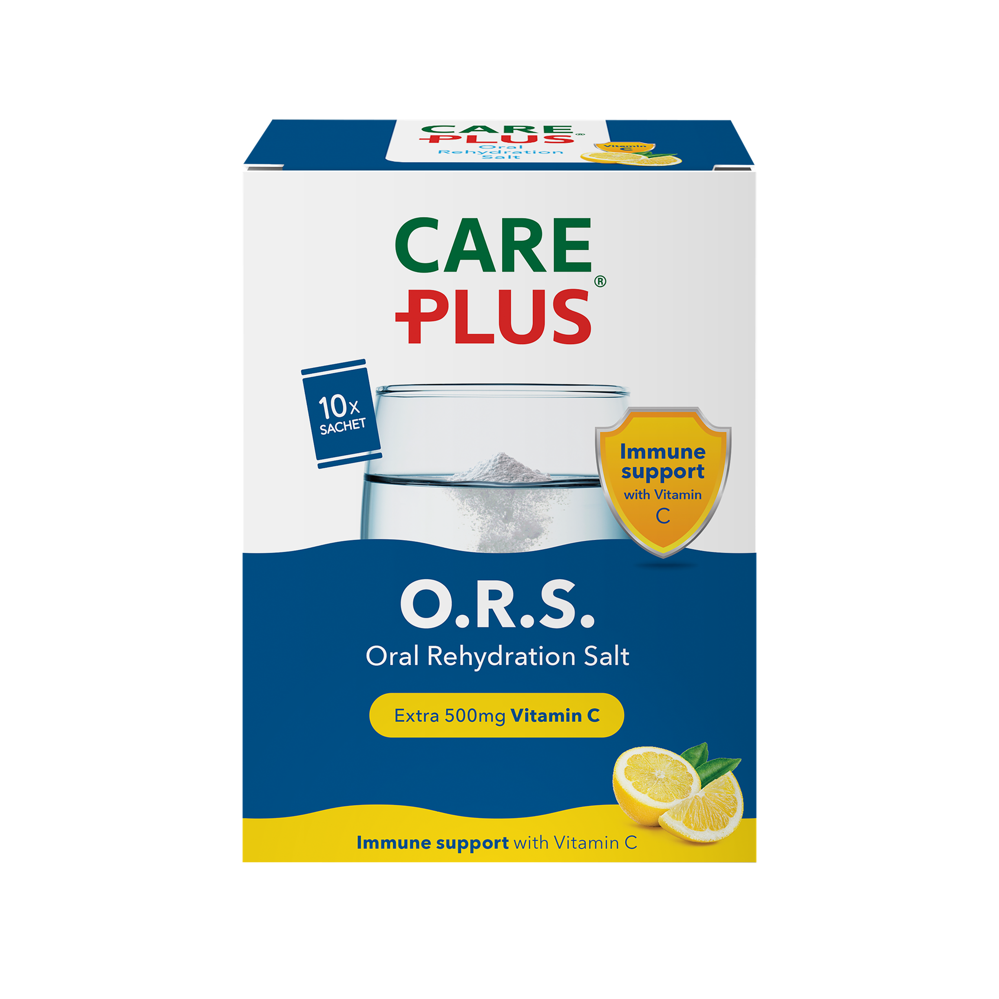Care Plus O.R.S. Immuun