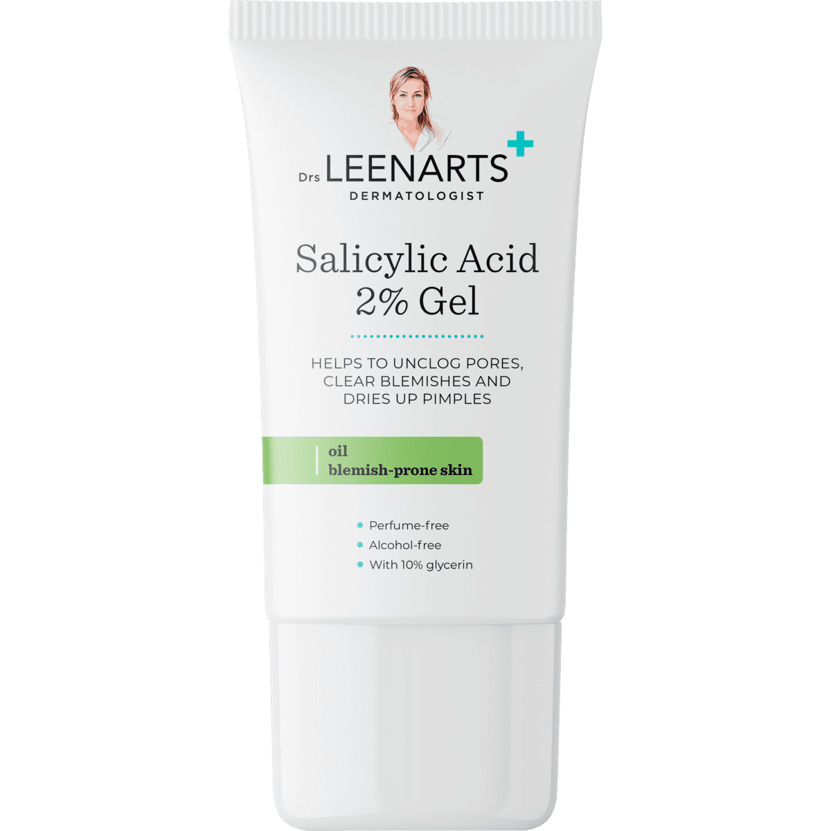 Drs Leenarts Salicylzuur 2% 50 ML