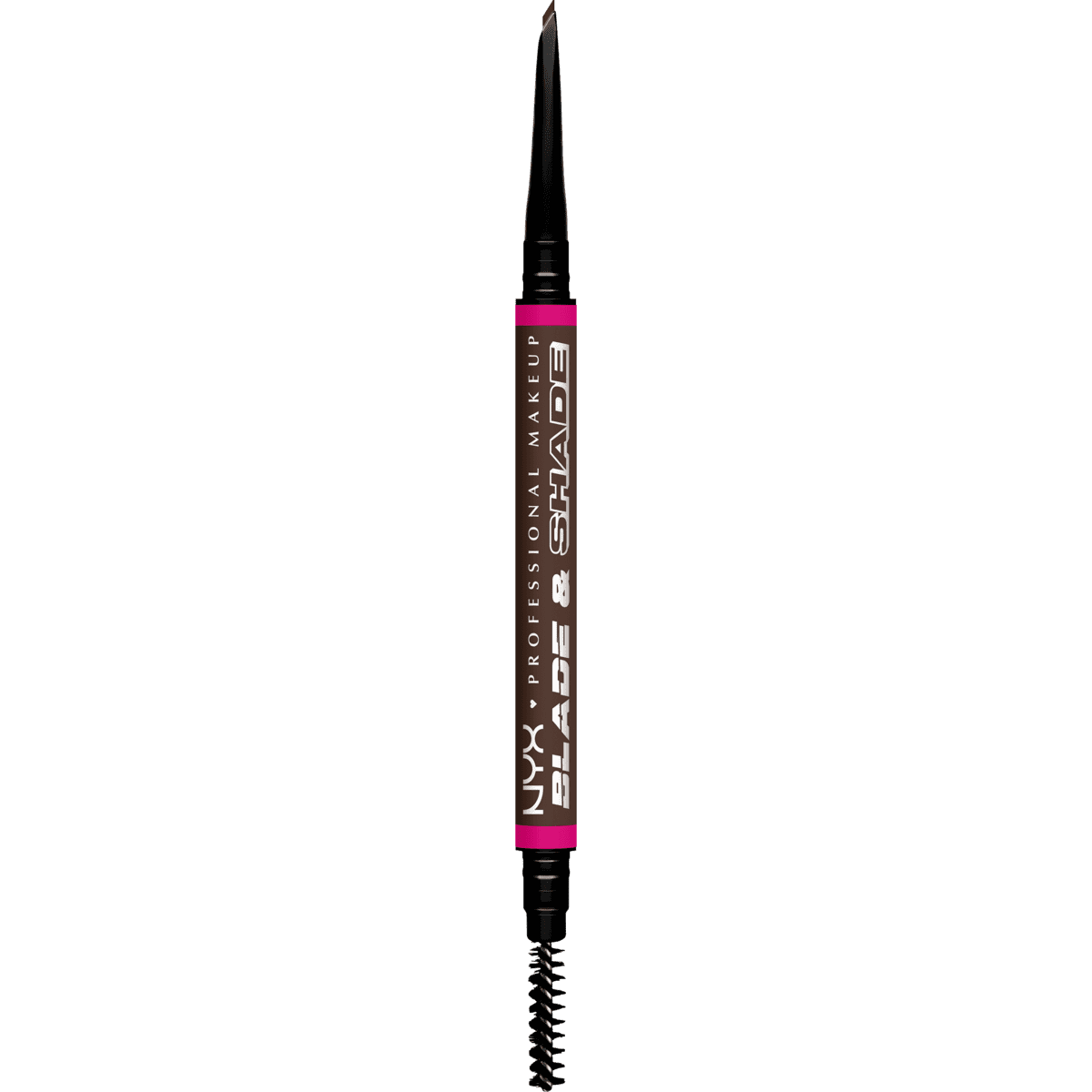 NYX Professional Makeup Blade N Shade Wenkbrauwpotlood Ash Brown