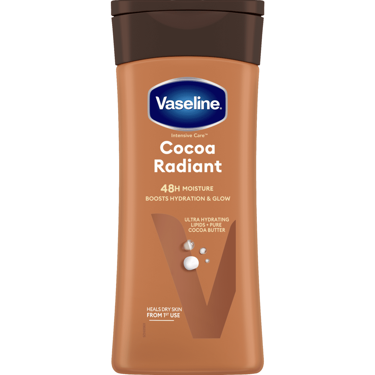 Vaseline Intensive Care Cocoa Radiant Bodylotion 200 ML