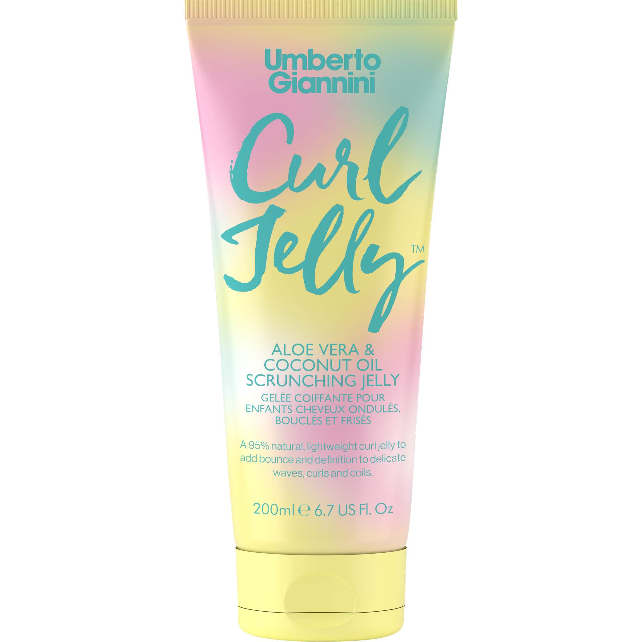 Umberto Giannini Mini Curls Jelly 200 ML