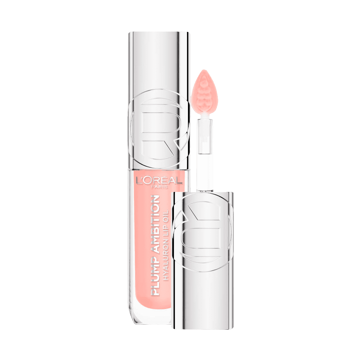 L'Oréal Paris Plump Ambition 201 Milky Nu Lipgloss