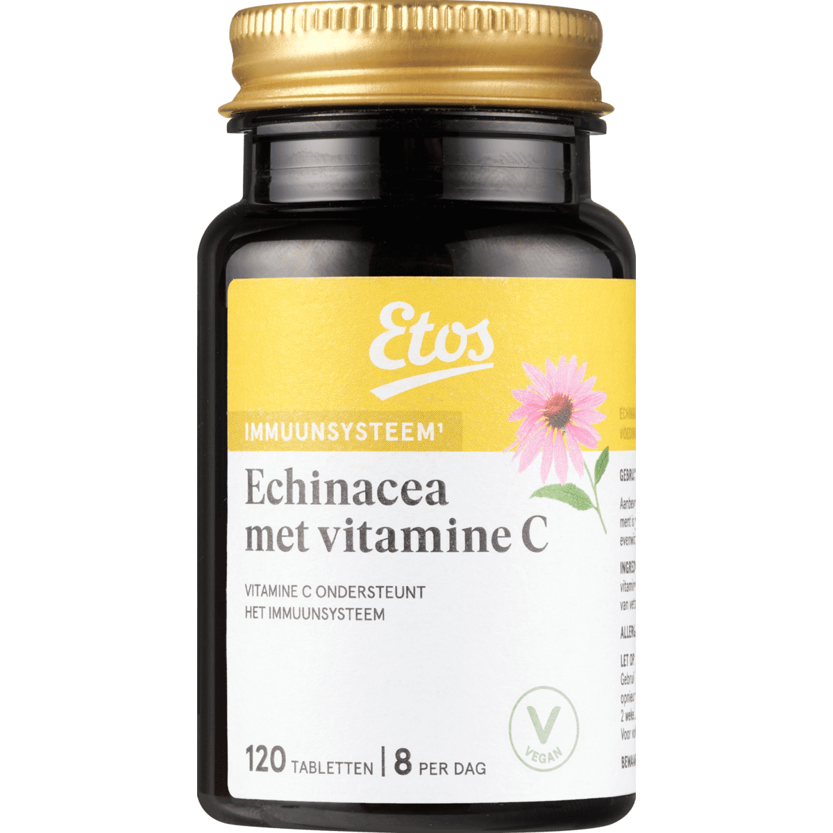Etos Echinacea Tabletten 120 stuks