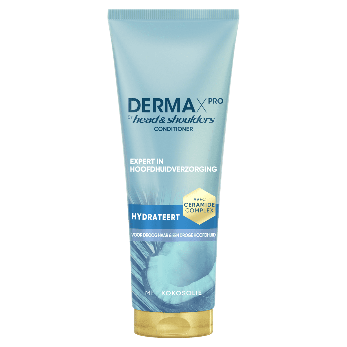 Head & Shoulders Derma X Pro Hydrateert Conditioner Anti-roos 220 ML