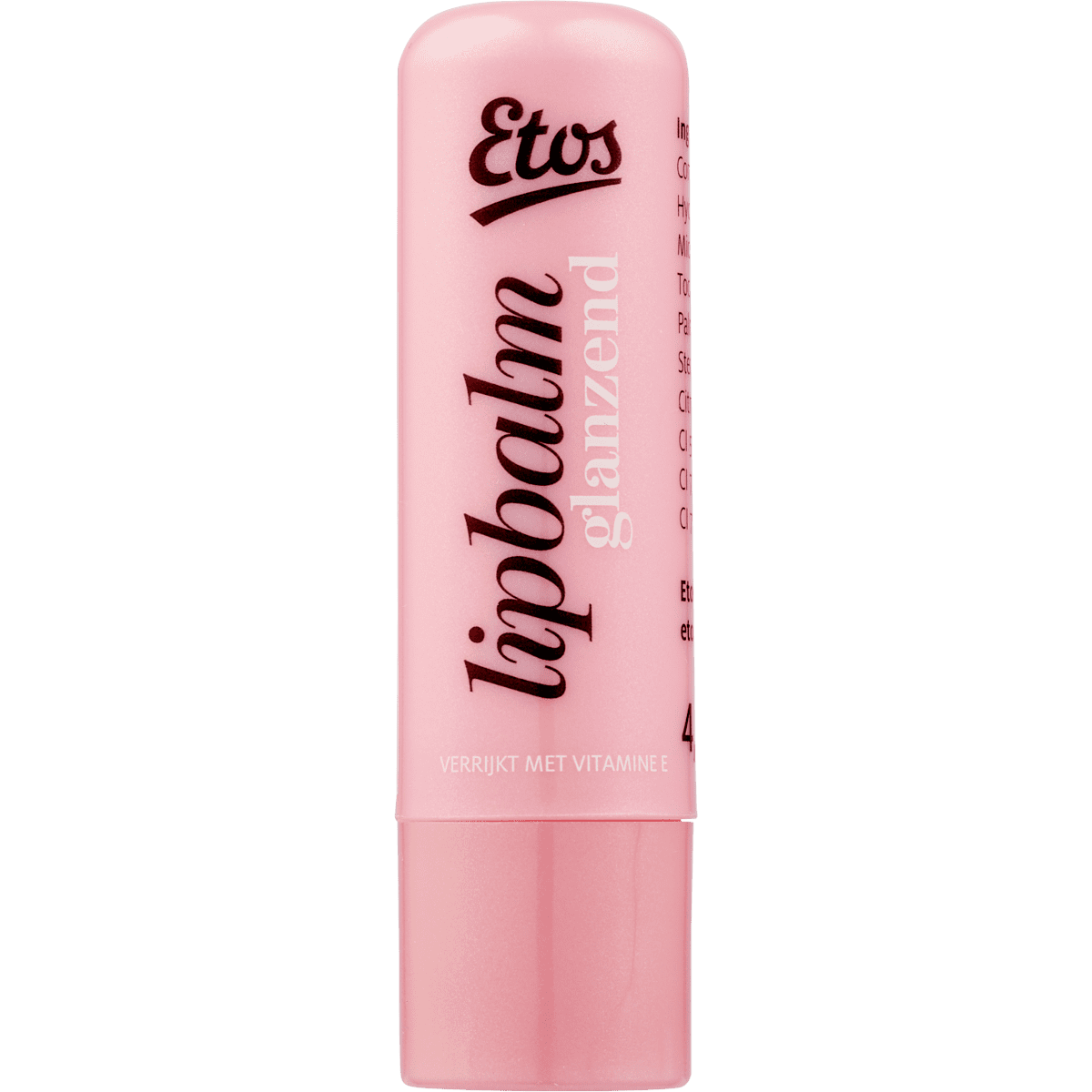 Etos Glanzende Lippenbalsem