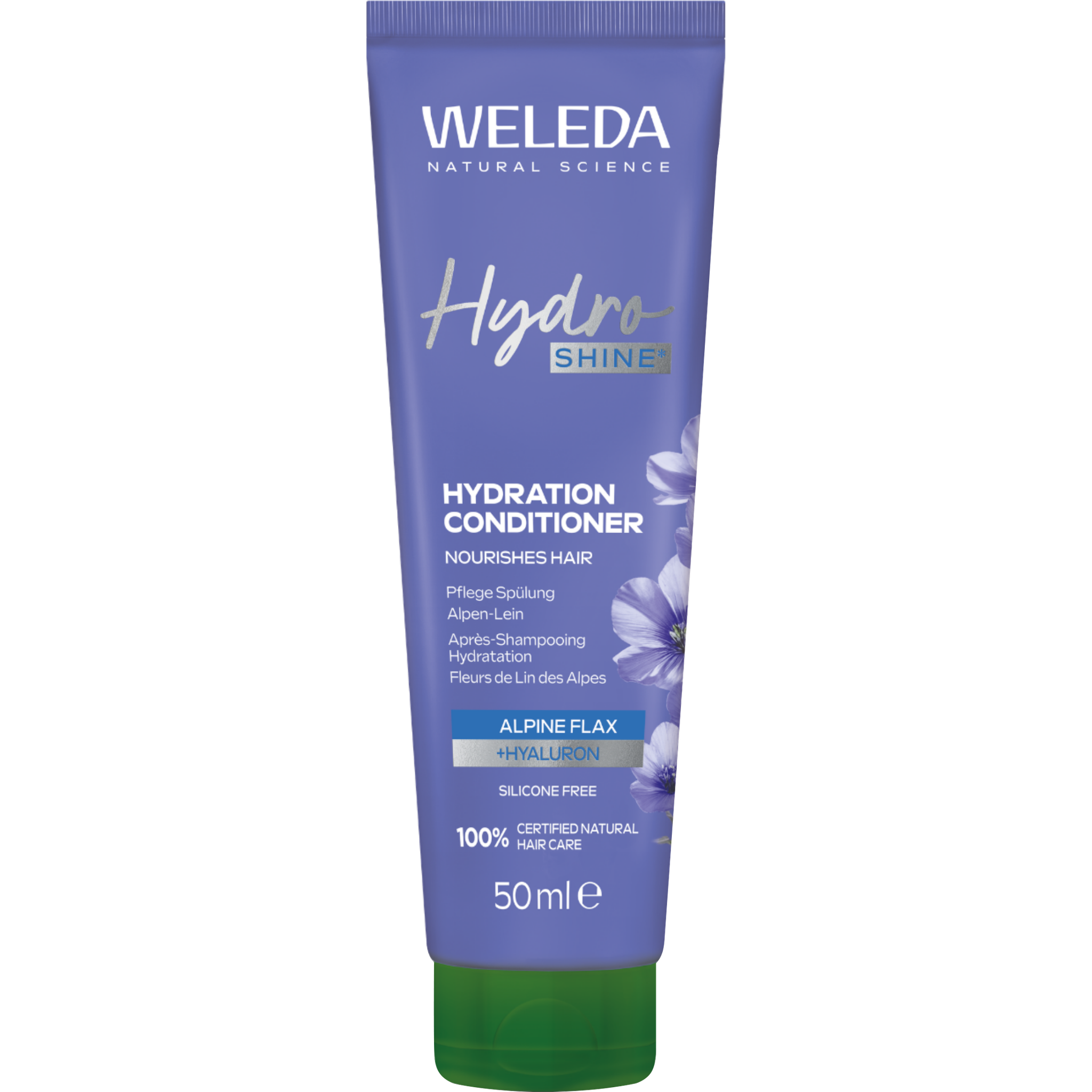 WELEDA Hydro Shine Conditioner 150 ML