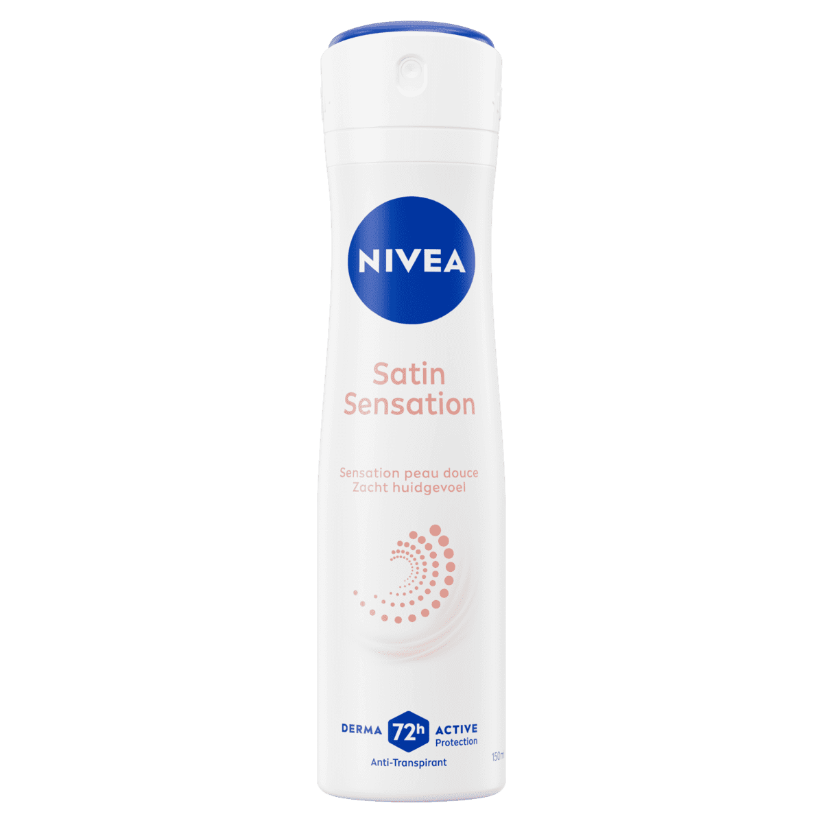 NIVEA Satin Sensation Anti-Transpirant Spray 150 ML