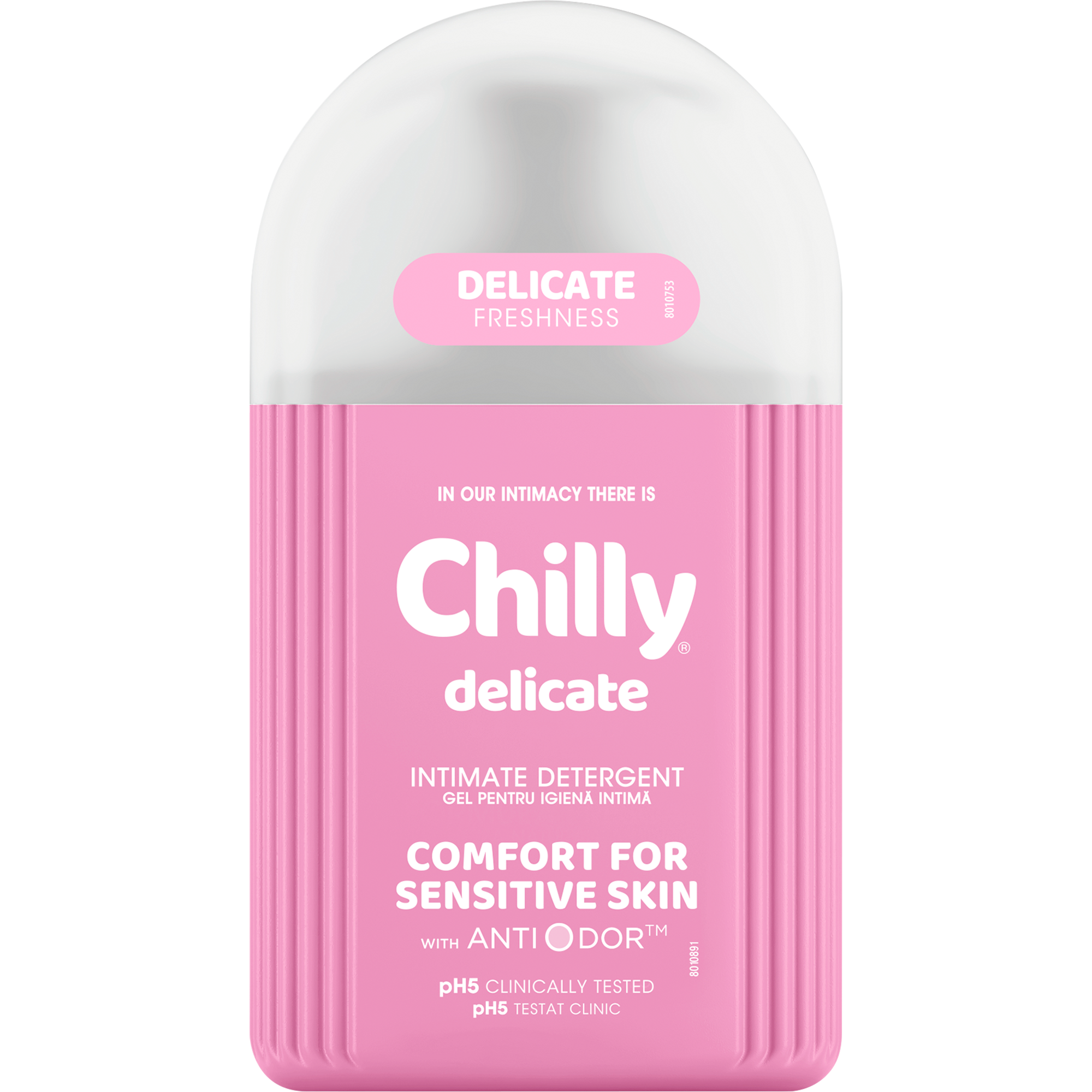 Chilly Delicate Intiem Wasemulsie 200 ML