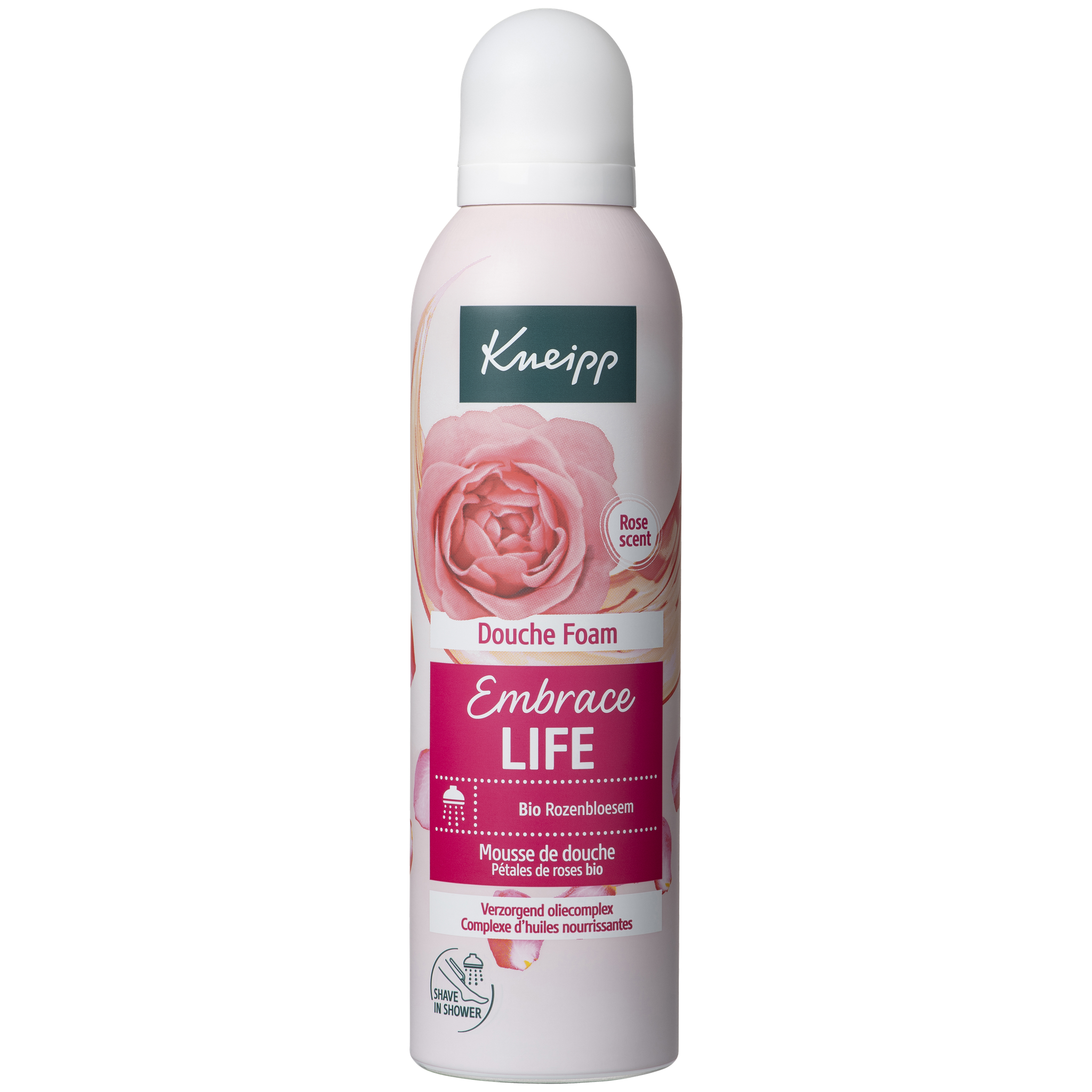 Kneipp Embrace Life Douchefoam 200 ML