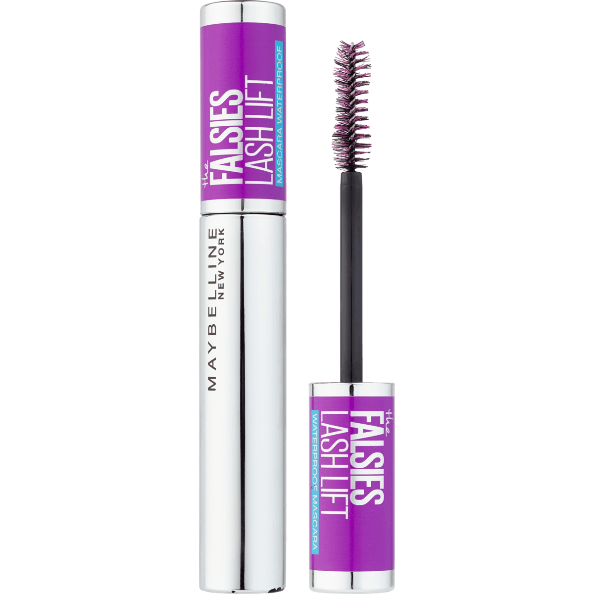 Maybelline The Falsies Lash Lift Mascara 01 Waterproof 1 EA Etos