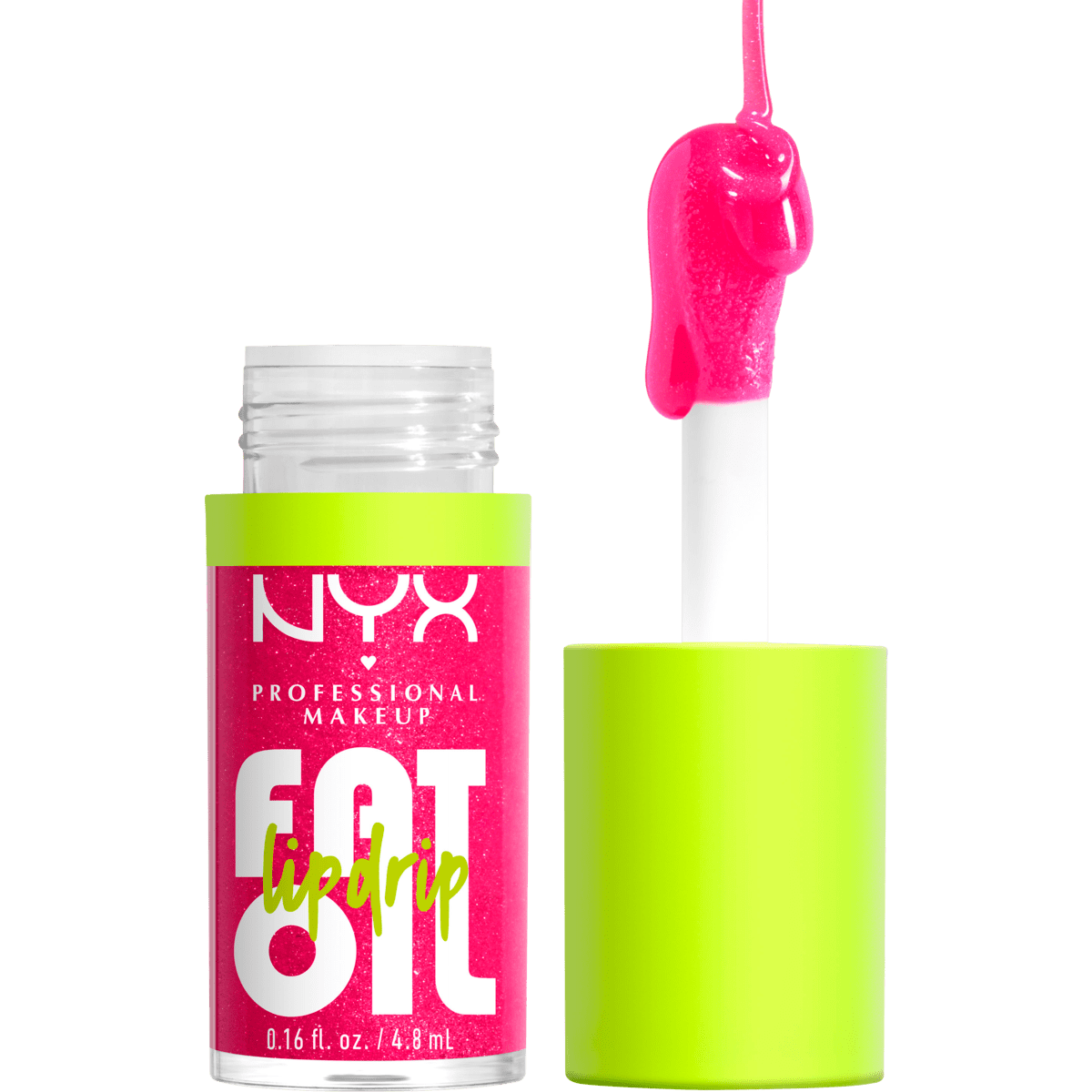 NYX Professional Makeup Fat Oil Lip Drip Supermodel