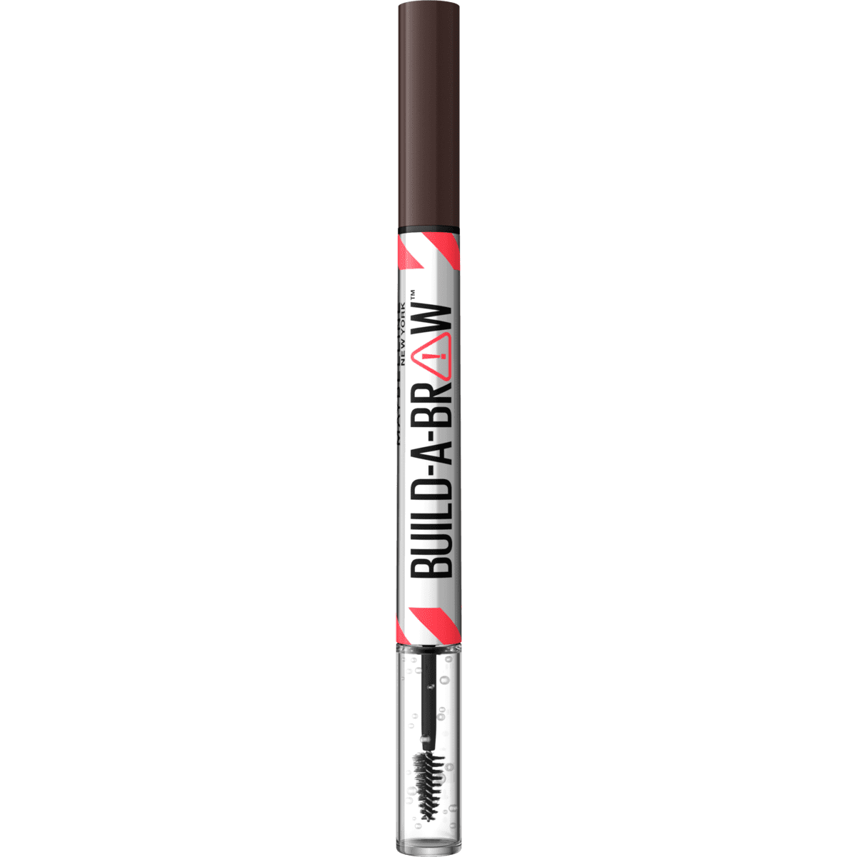 Maybelline New York BUILD A BROW Wenkbrauwpen/fixeerge 259 Ash Brown