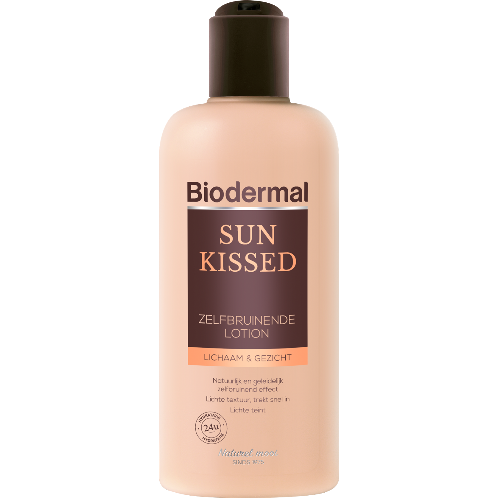 Biodermal Sun Kissed Zelfbruinende Lotion 200 ML