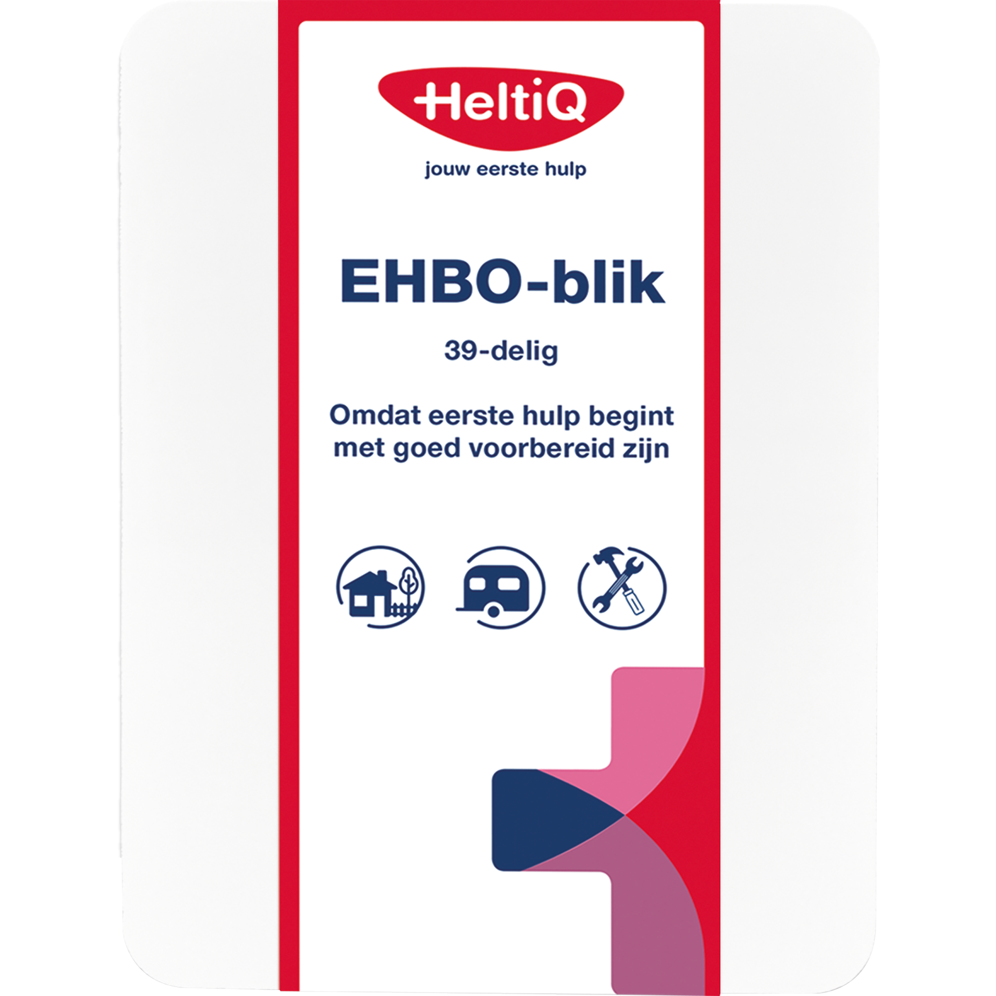 Heltiq EHBO Blik Small